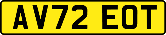 AV72EOT