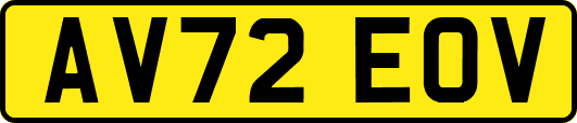 AV72EOV