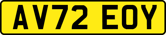 AV72EOY