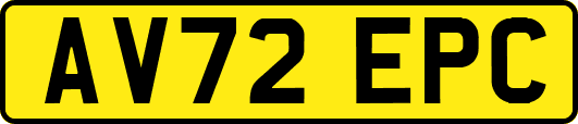 AV72EPC