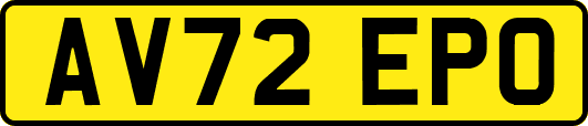 AV72EPO