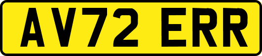 AV72ERR
