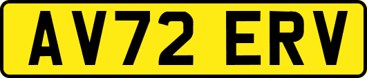 AV72ERV