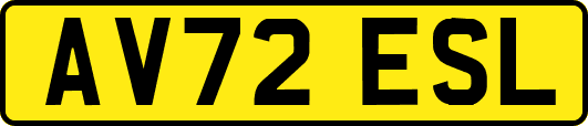 AV72ESL