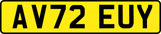 AV72EUY