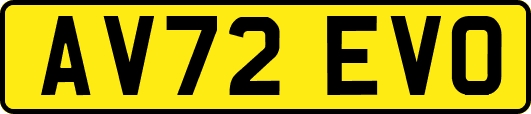 AV72EVO