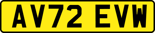 AV72EVW