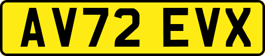 AV72EVX