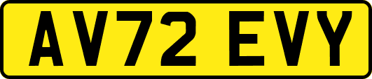AV72EVY