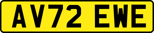 AV72EWE