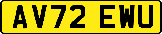 AV72EWU
