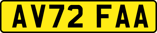 AV72FAA