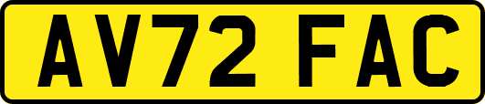 AV72FAC