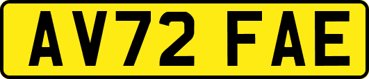 AV72FAE