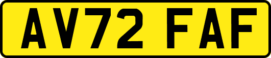 AV72FAF
