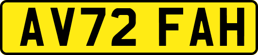 AV72FAH
