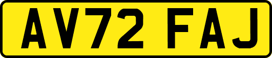 AV72FAJ