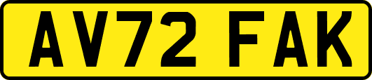 AV72FAK