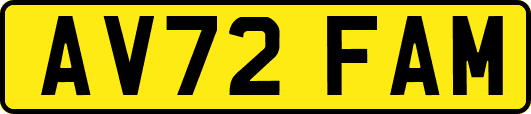 AV72FAM