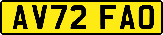 AV72FAO