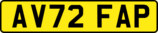 AV72FAP