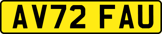 AV72FAU