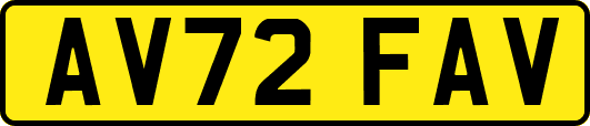 AV72FAV