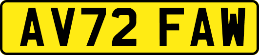 AV72FAW