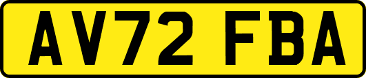 AV72FBA