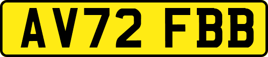 AV72FBB