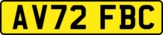 AV72FBC