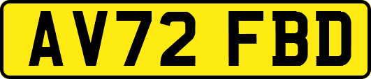 AV72FBD