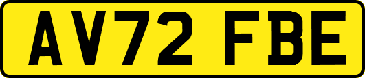 AV72FBE