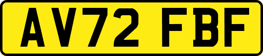 AV72FBF