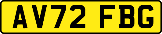 AV72FBG