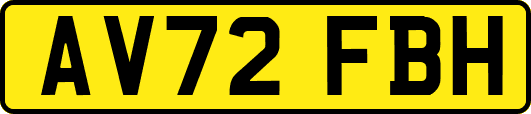 AV72FBH