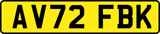 AV72FBK