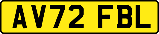 AV72FBL