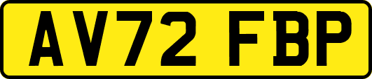 AV72FBP