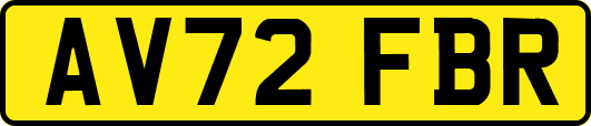 AV72FBR