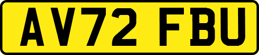 AV72FBU