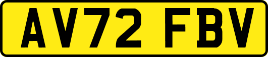 AV72FBV
