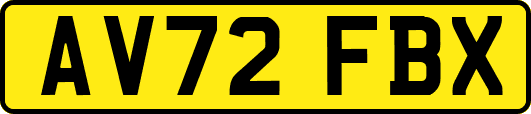 AV72FBX