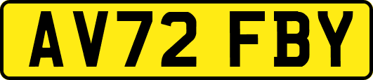 AV72FBY