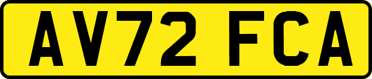 AV72FCA