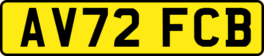 AV72FCB