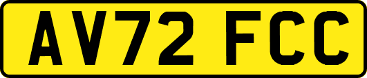 AV72FCC