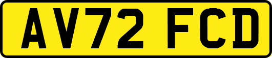 AV72FCD