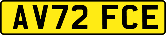 AV72FCE