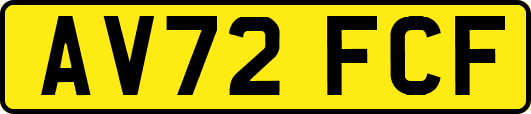 AV72FCF